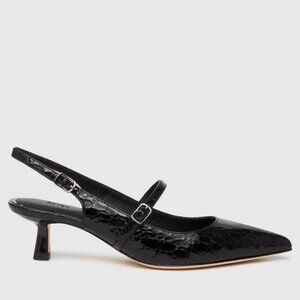 PAIGE Women's Maggie Pump Mule Size 6 New